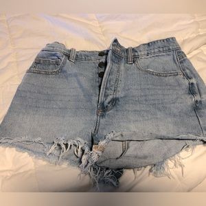 Cello Denim Shorts
